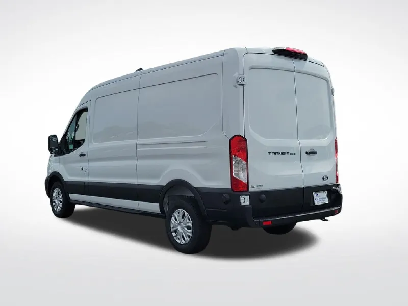2026 FORD TRANSIT