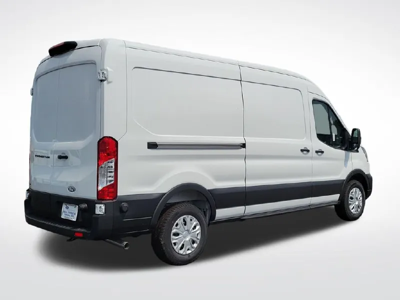 2026 FORD TRANSIT