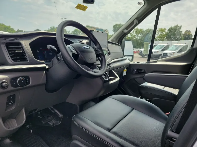 2026 FORD TRANSIT