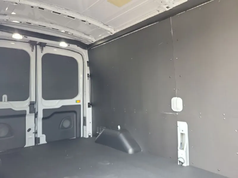 2026 FORD TRANSIT