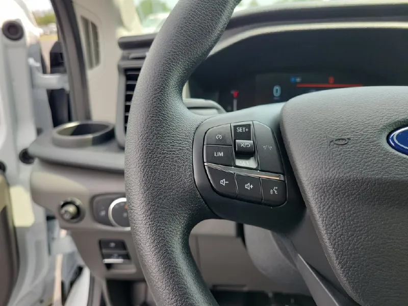 2026 FORD TRANSIT