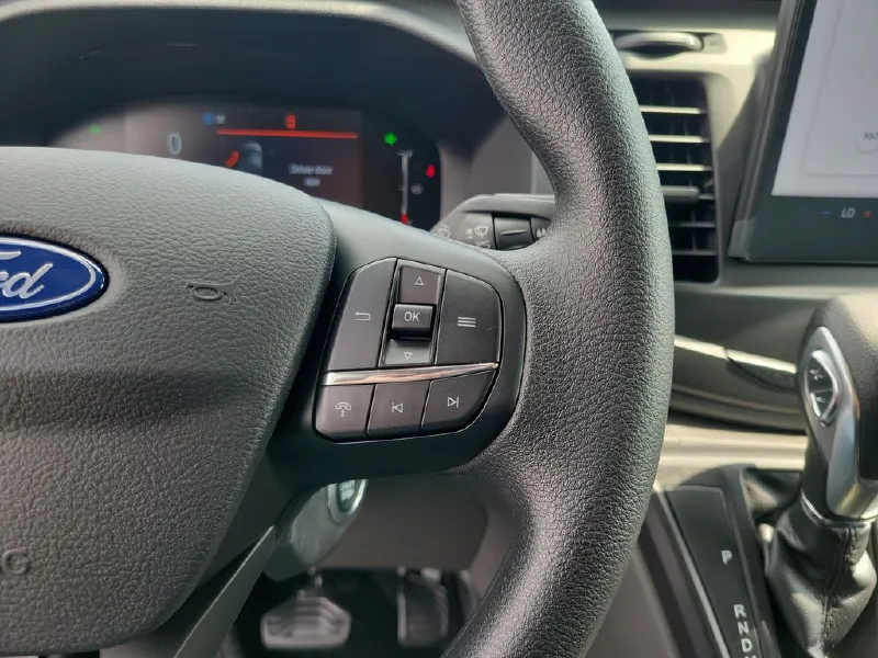 2026 FORD TRANSIT
