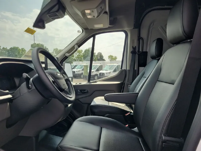 2026 FORD TRANSIT