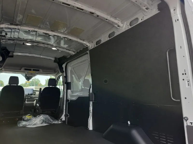 2026 FORD TRANSIT