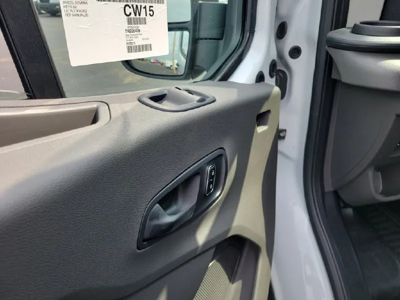 2026 FORD TRANSIT