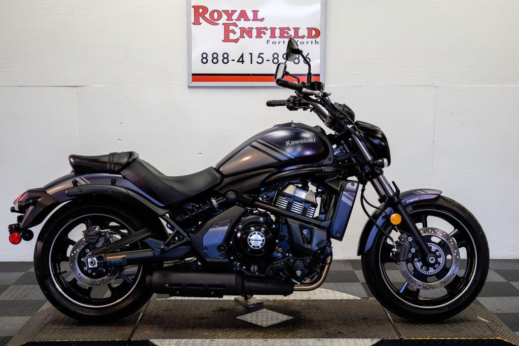 2020 Kawasaki EN650DLF VULCAN S ABS ABS in Fort Worth, TX
