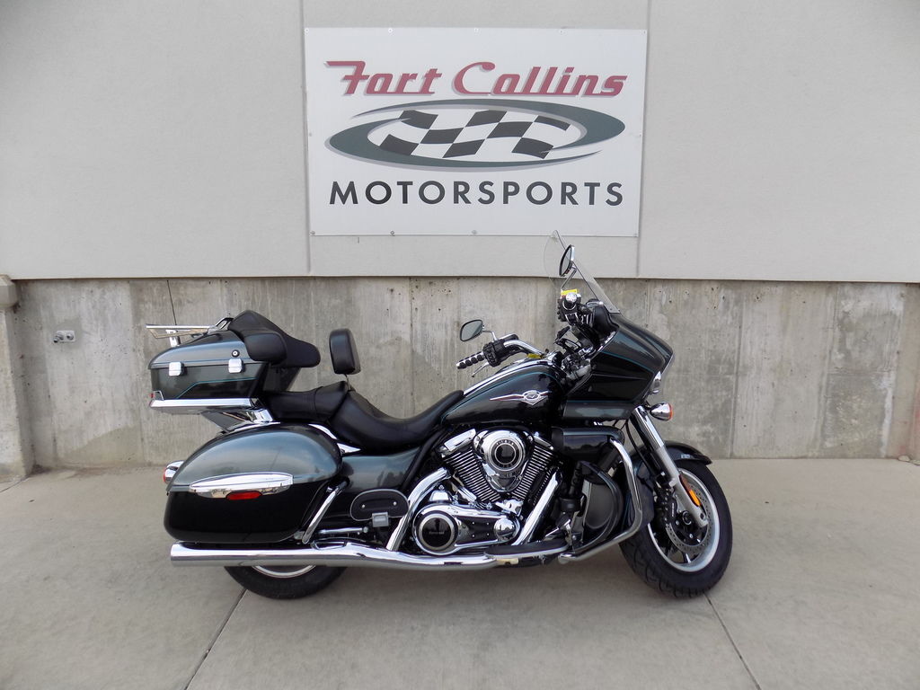 2021 Kawasaki Vulcan® 1700 Voyager® ABS 1700 VOYAGER ABS in Fort Collins, CO
