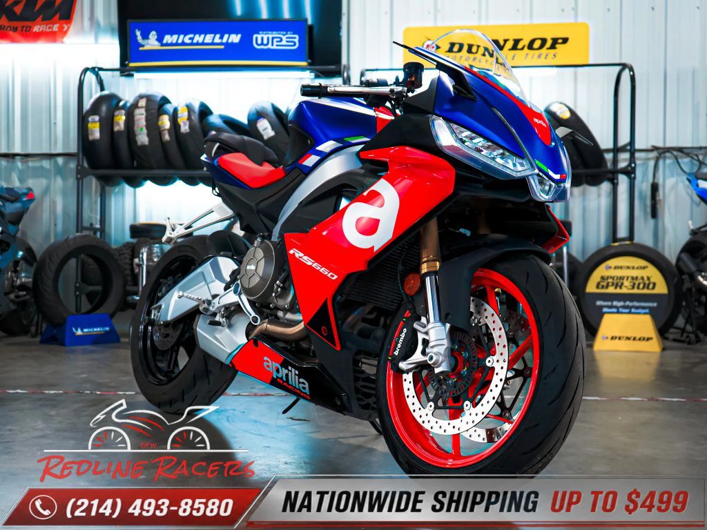 2022 Aprilia RS 660 660 in Lewisville, TX