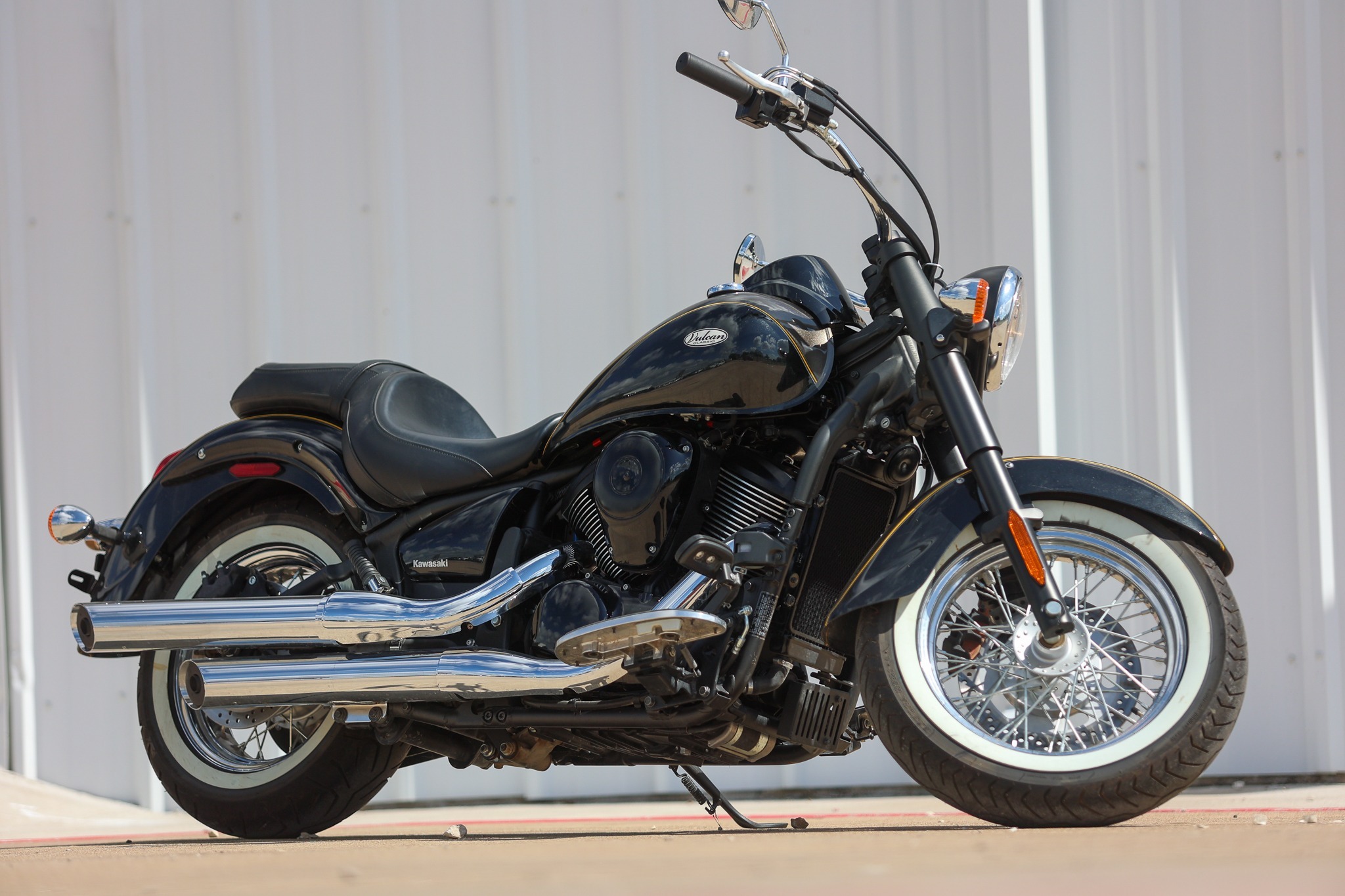 2023 Kawasaki Vulcan 900 Classic 900 CLASSIC in Lancaster, TX