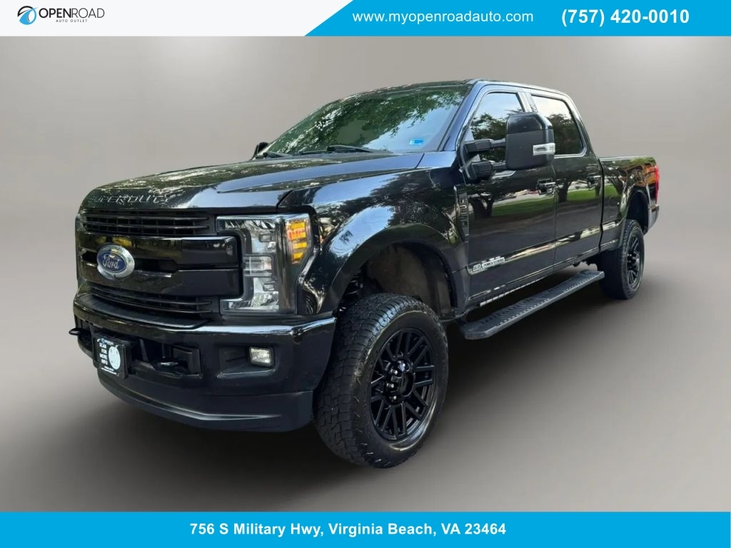 2019 FORD F250 in Virginia Beach, VA