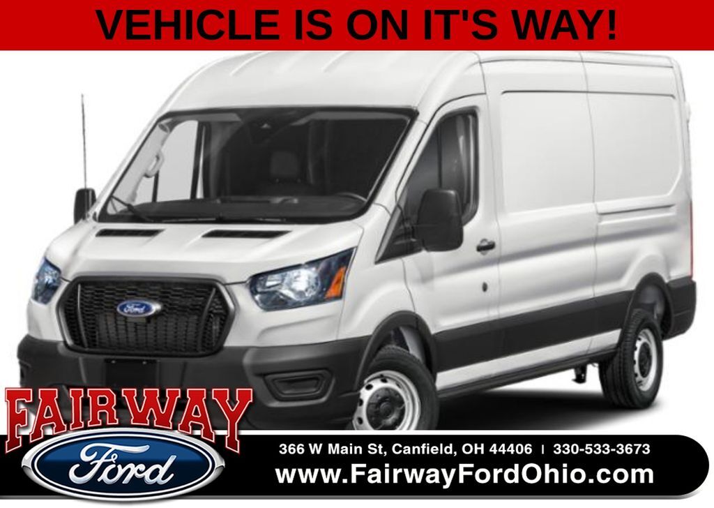2027 FORD TRANSIT 250 in Canfield, OH