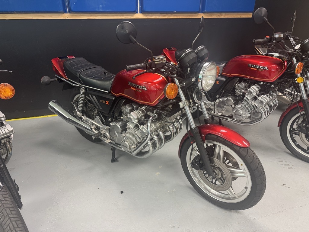 1979 Honda CBX 1000 1000 in Granville, OH