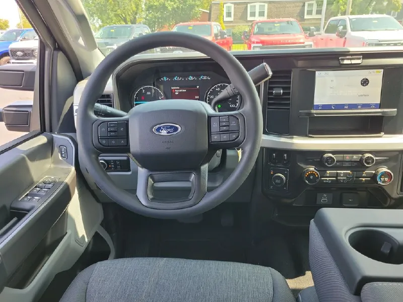 2026 FORD F250