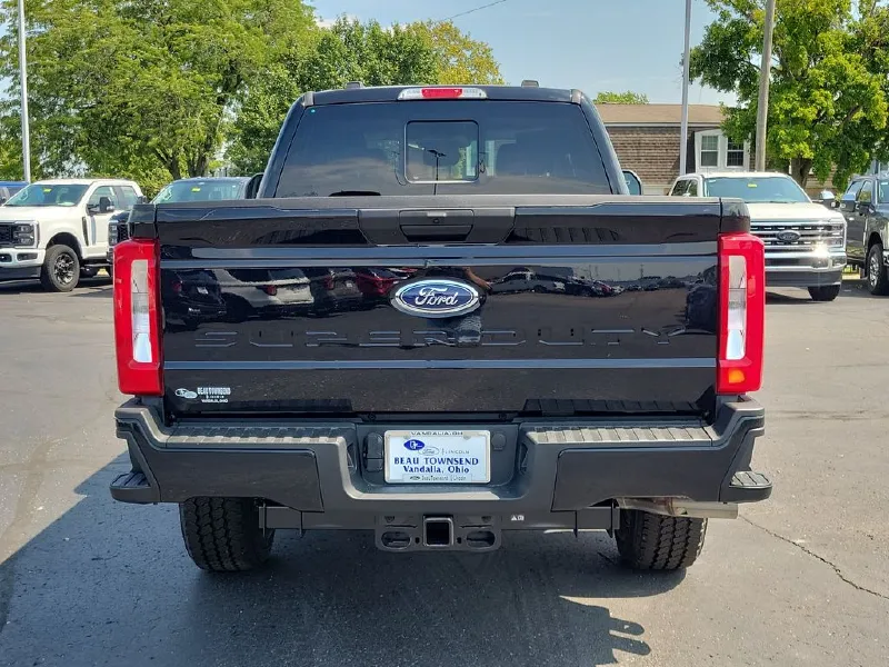 2026 FORD F250