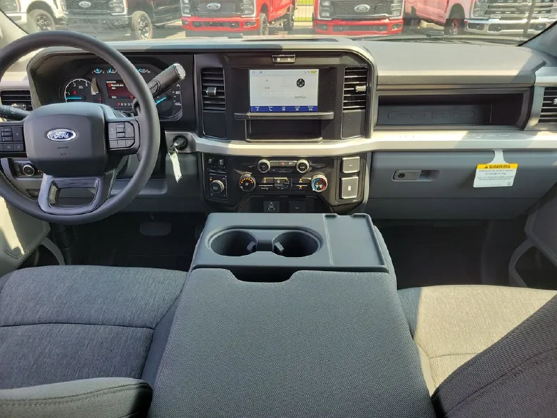 2026 FORD F250