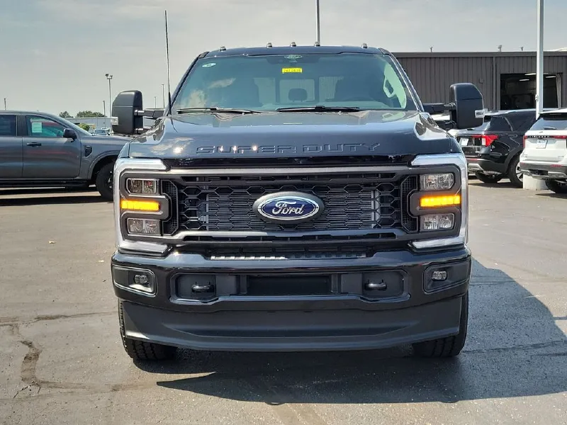 2026 FORD F250