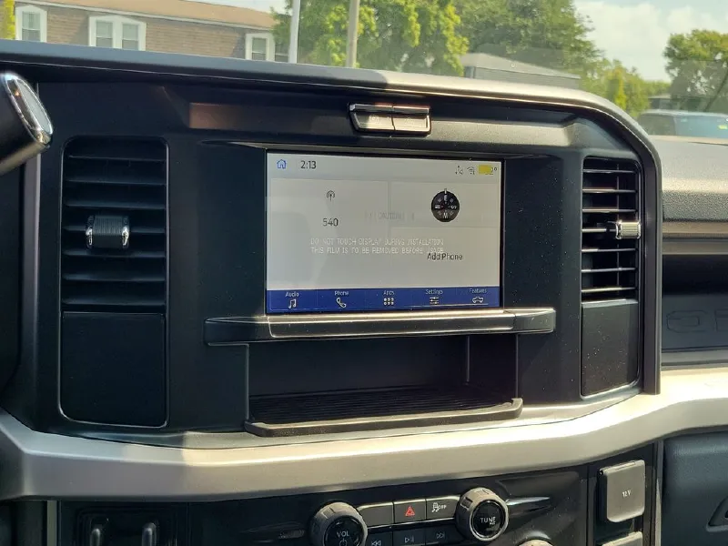 2026 FORD F250