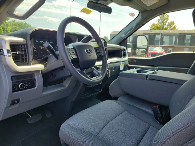 2026 FORD F250