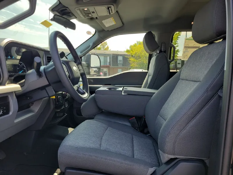 2026 FORD F250