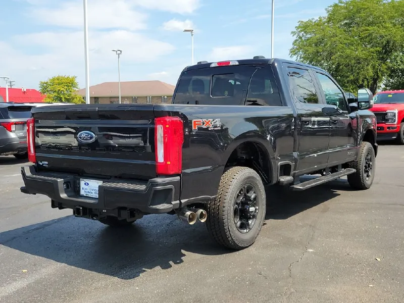 2026 FORD F250