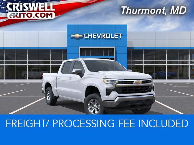 2026 CHEVROLET Silverado 1500 in Thurmont, MD