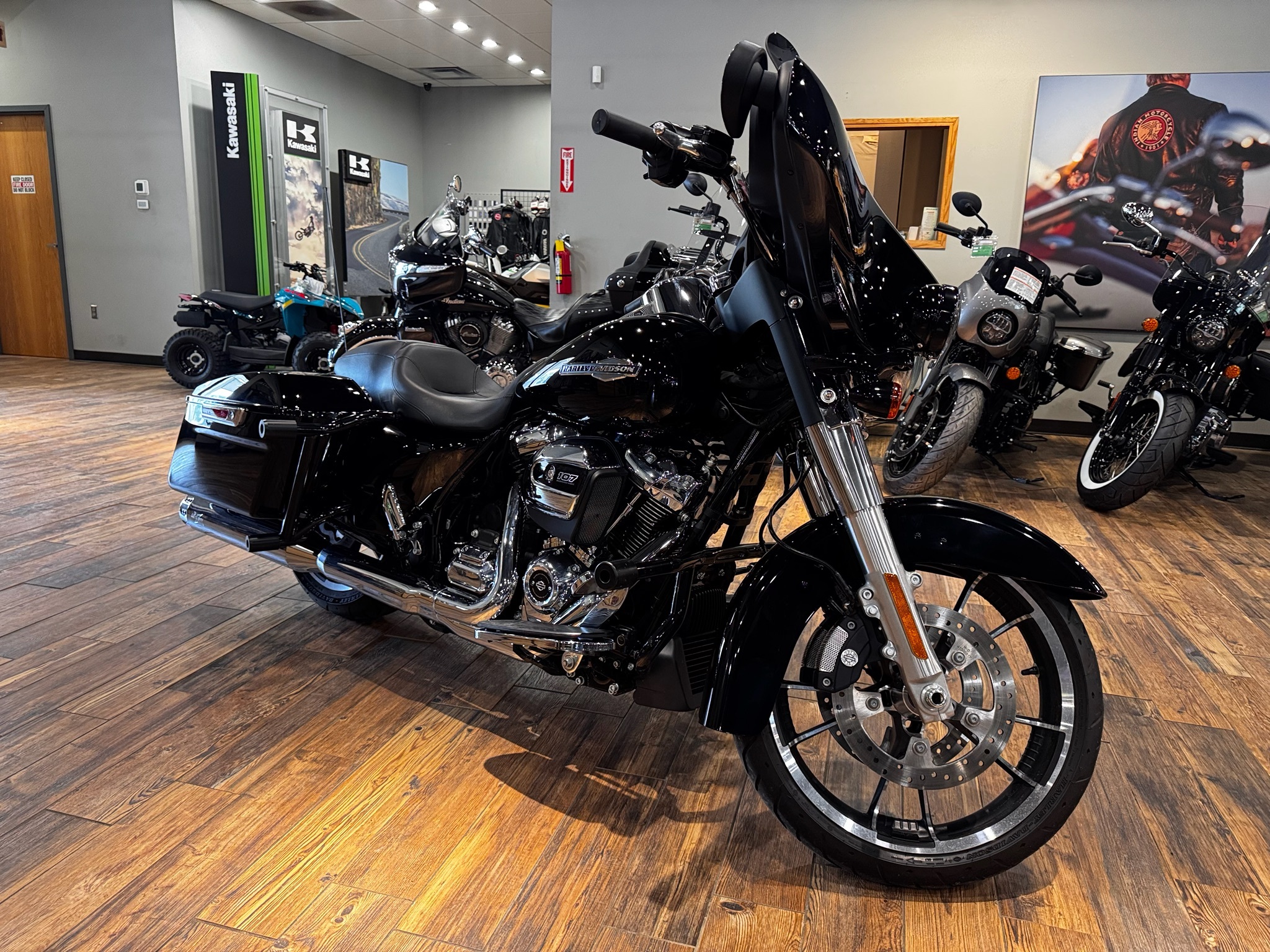 2023 Harley-Davidson Street Glide® in Mineral Wells, WV