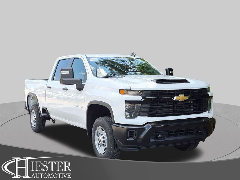 2026 CHEVROLET Silverado 2500HD in Fuquay Varina, NC