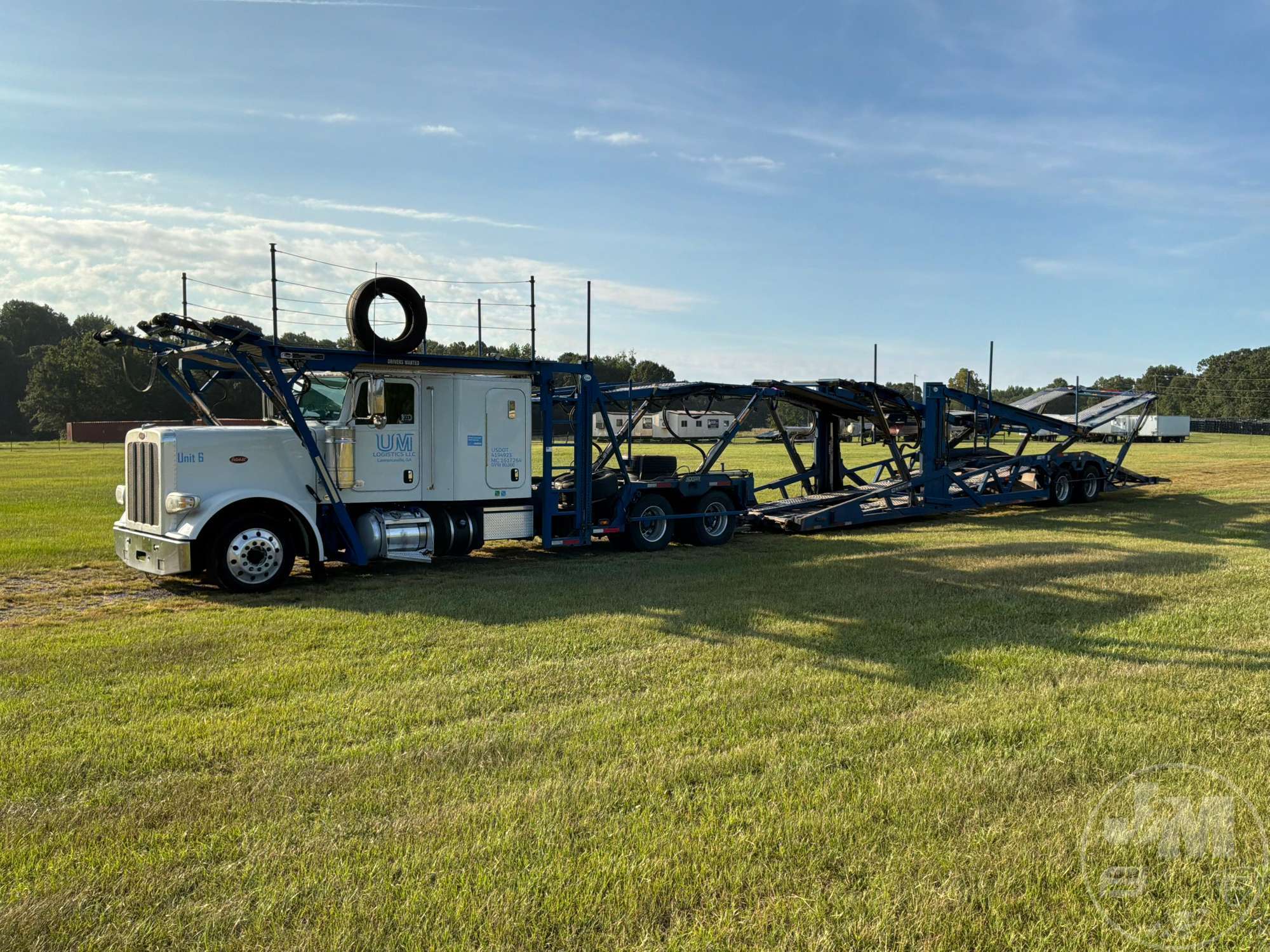 2016 PETERBILT 389 in Pelzer, SC