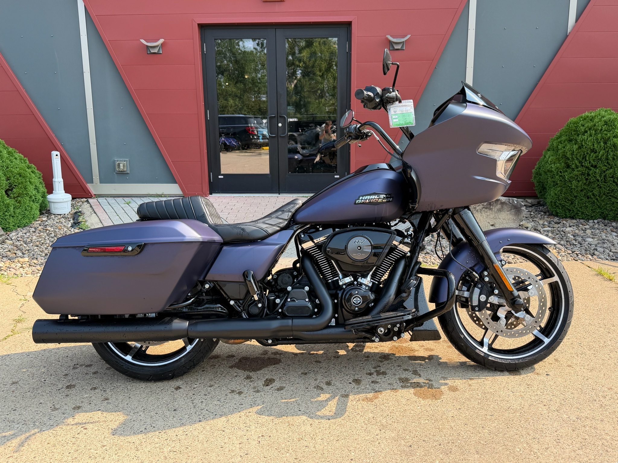 2025 Harley-Davidson Road Glide® in Mineral Wells, WV