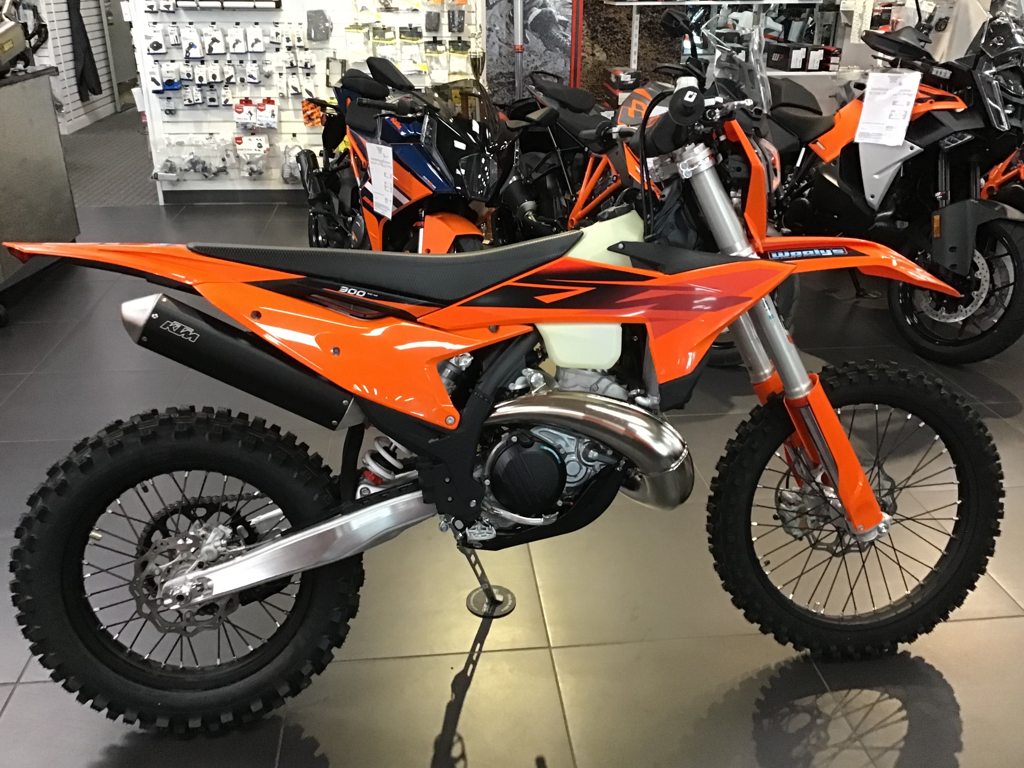 2027 KTM 300 XC-W XC-W in Marietta, GA
