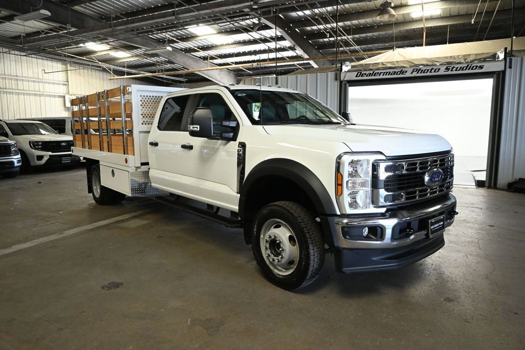 2026 FORD F550 in Buena Park, CA