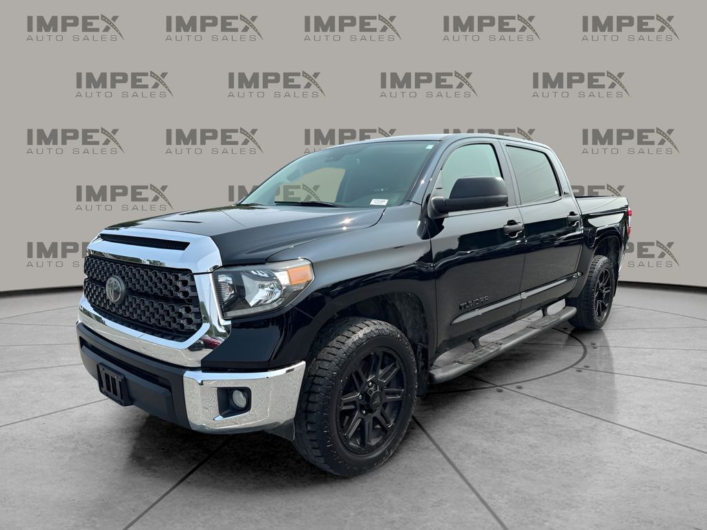 2019 TOYOTA TUNDRA in Greensboro, NC
