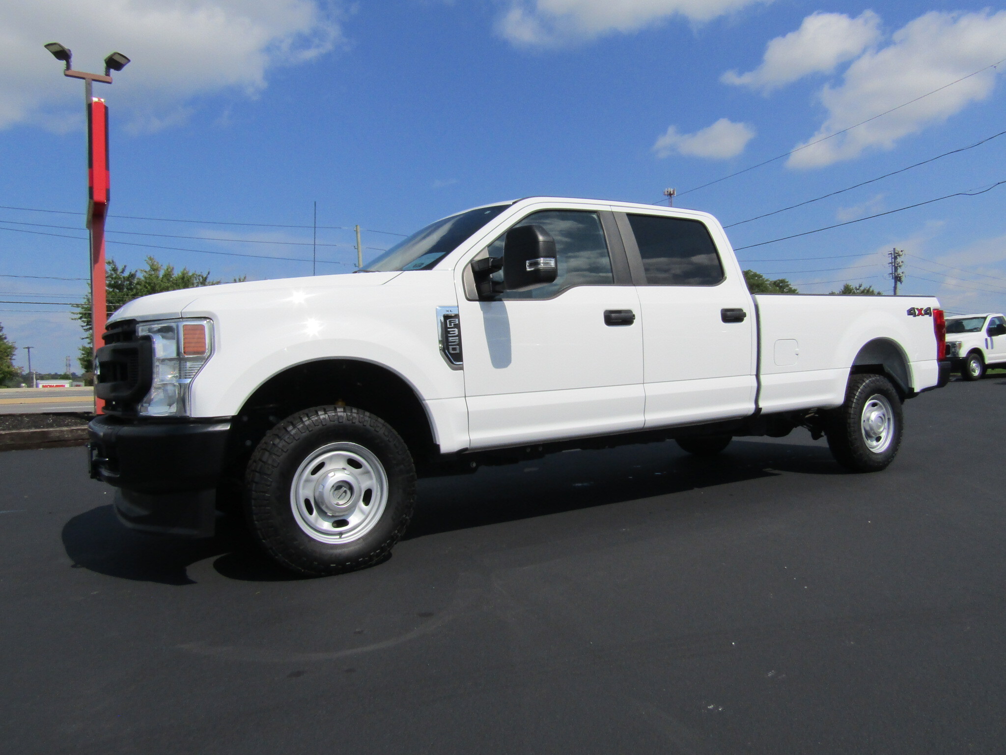 2022 FORD F350 XL in Ephrata, PA