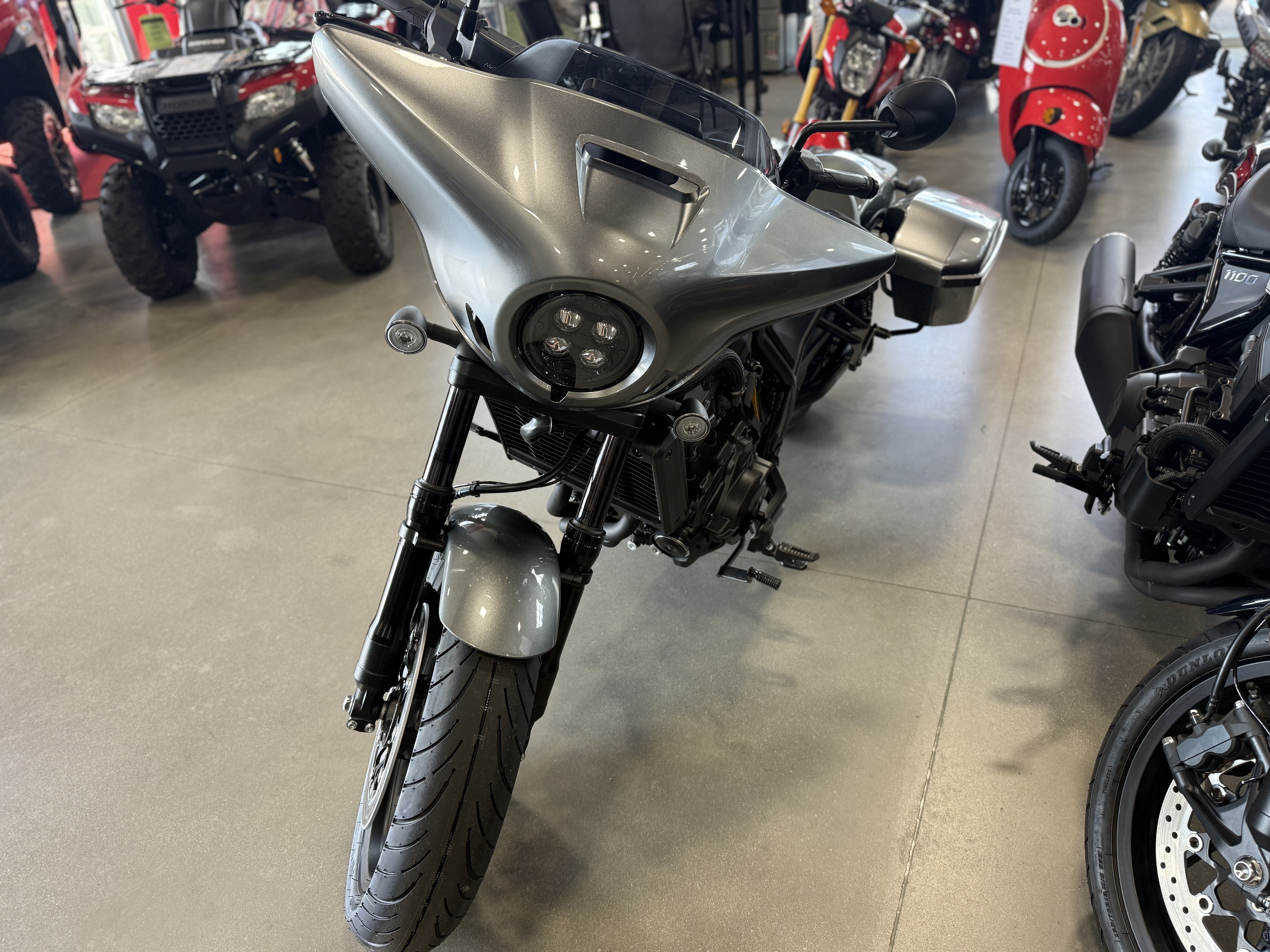 2026 Honda Rebel 1100T 1100T in Suamico, WI