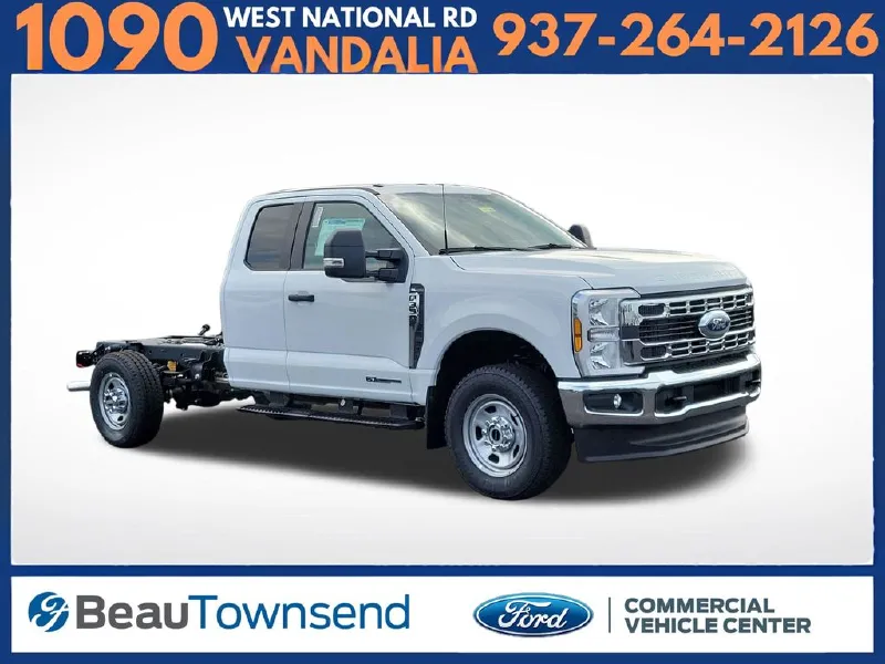 2026 FORD F350