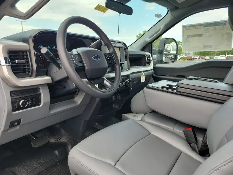 2026 FORD F350