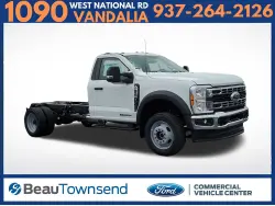 2026 FORD F550