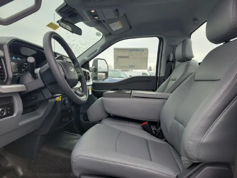 2026 FORD F550