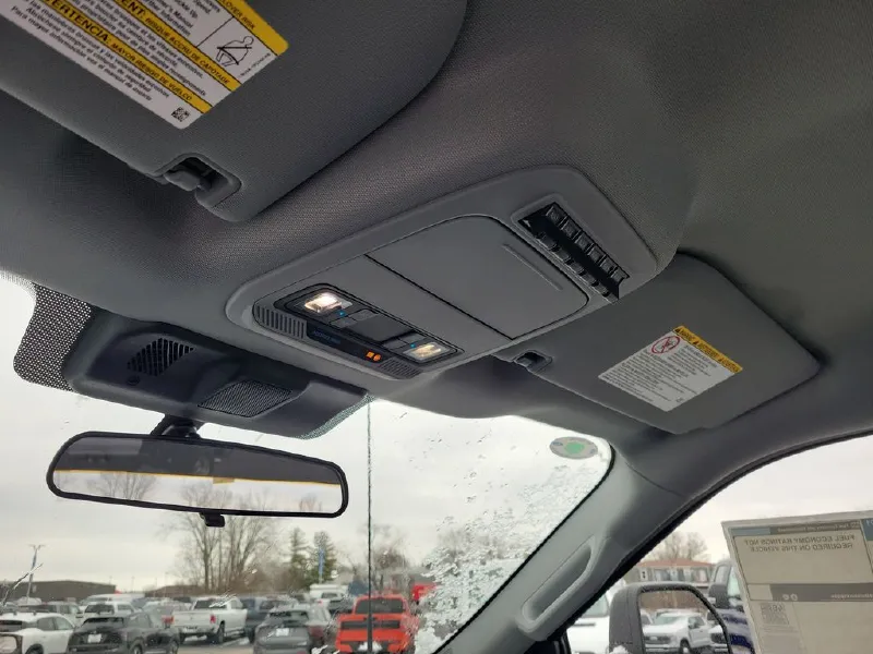 2026 FORD F550