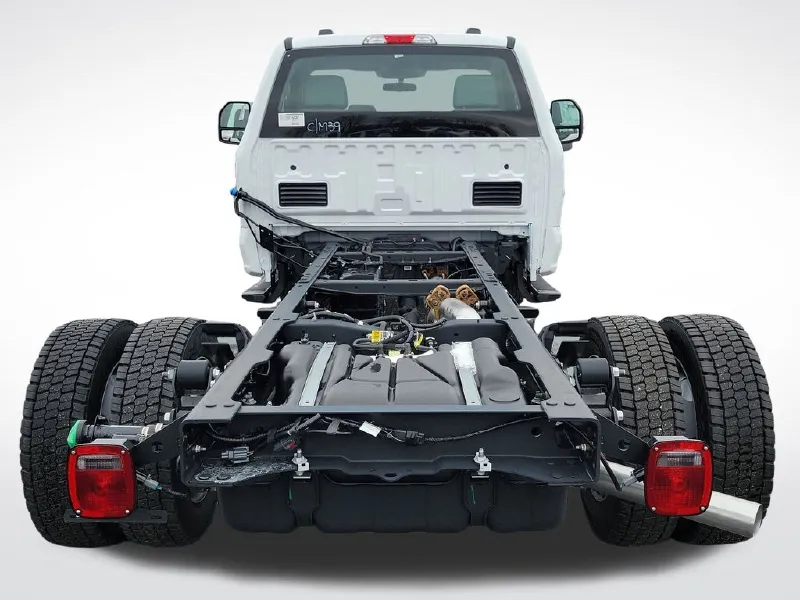 2026 FORD F550