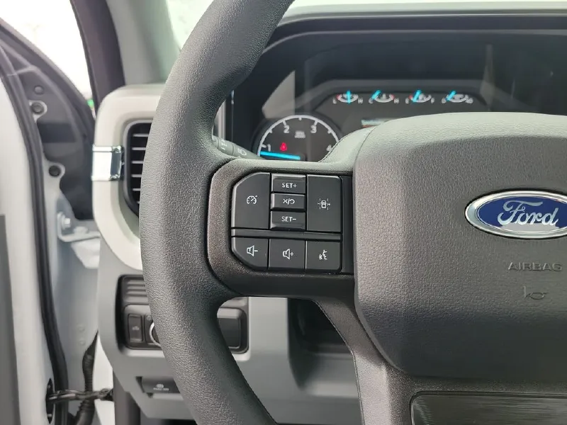 2026 FORD F550
