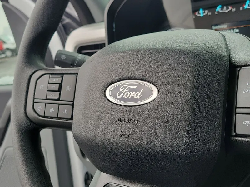 2026 FORD F550