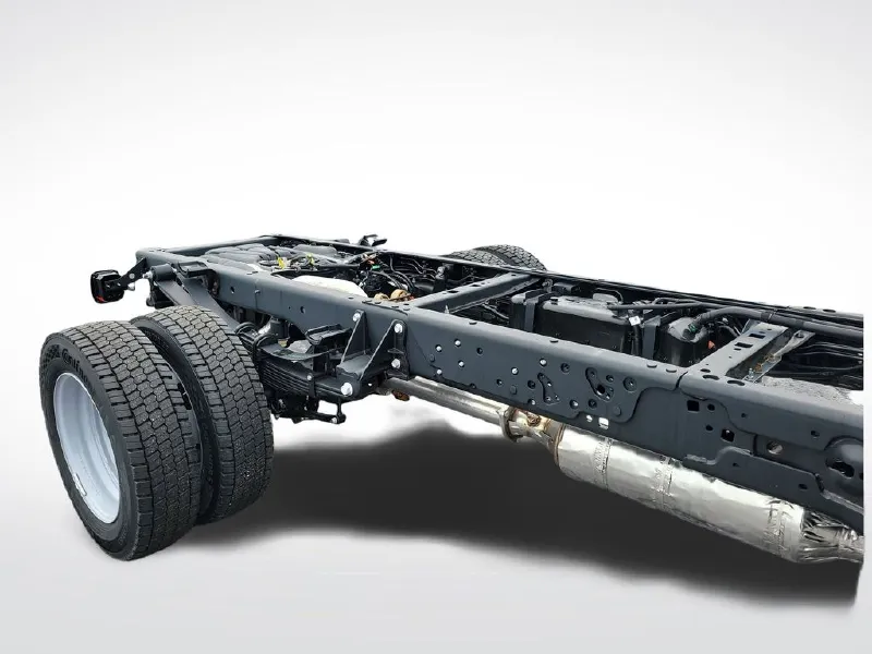 2026 FORD F550
