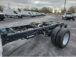 2026 FORD F550