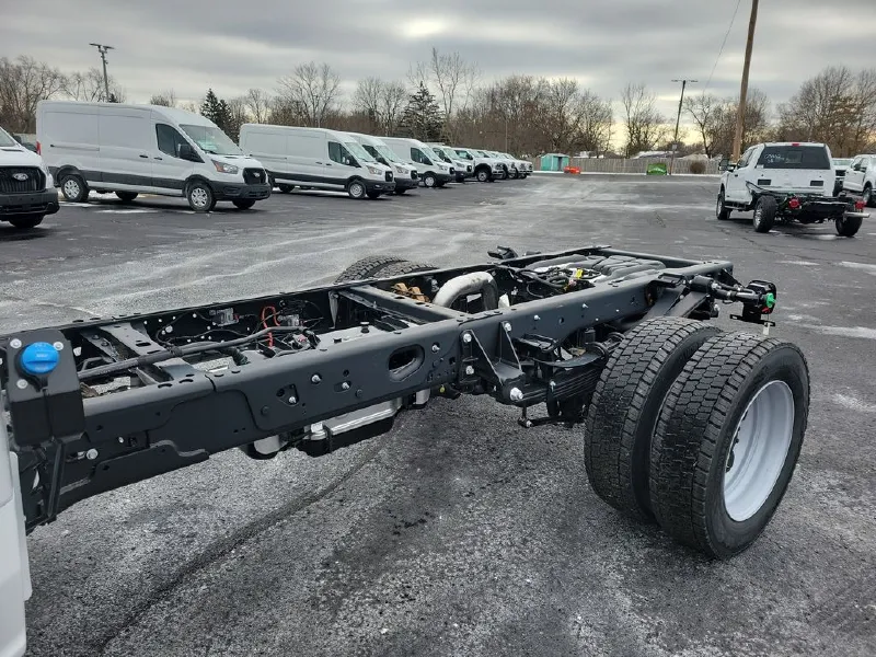 2026 FORD F550