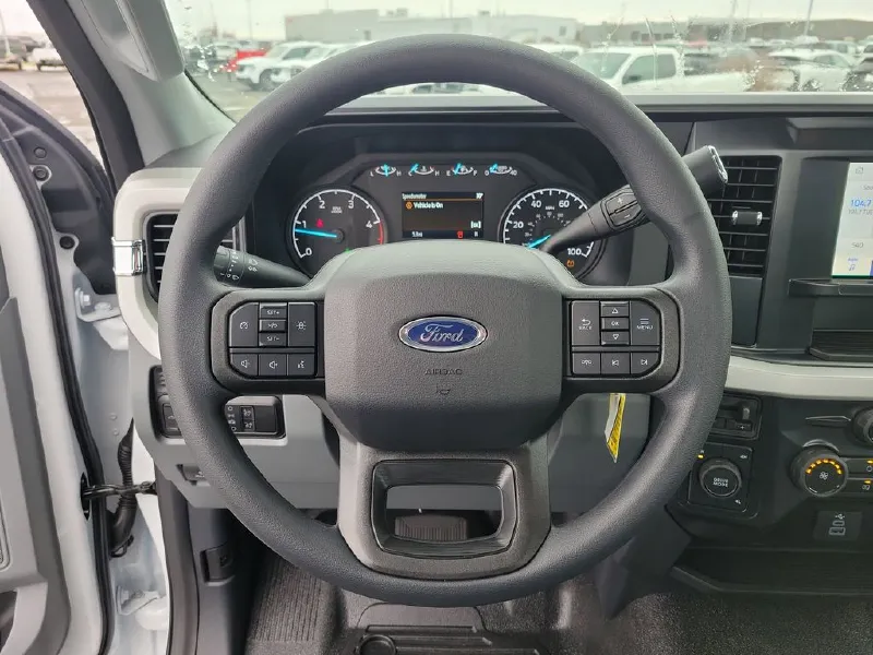 2026 FORD F550