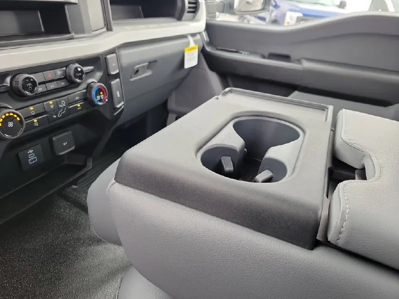 2026 FORD F550