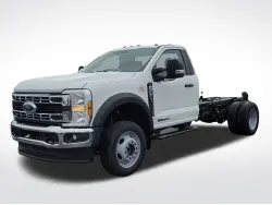 2026 FORD F550