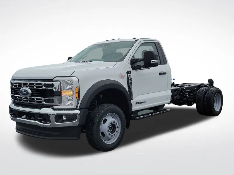 2026 FORD F550