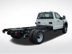 2026 FORD F550